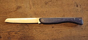 SG007 - Denim Micarta