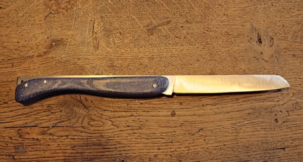 SG007 - Denim Micarta – Image 4