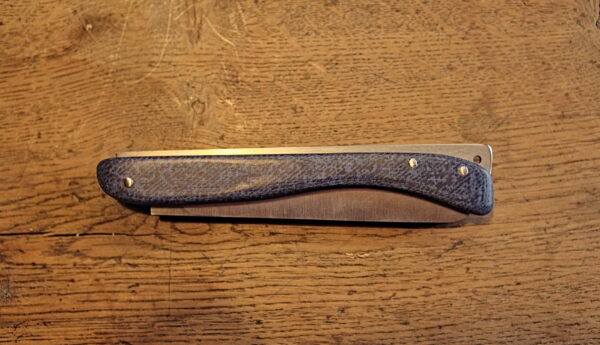 SG007 - Denim Micarta – Image 5