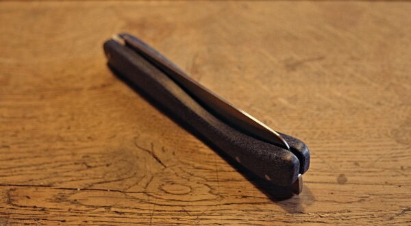 SG007 - Denim Micarta – Image 6