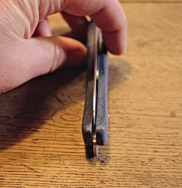 SG007 - Denim Micarta – Image 7