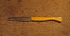 SG007 - Micarta Jaune