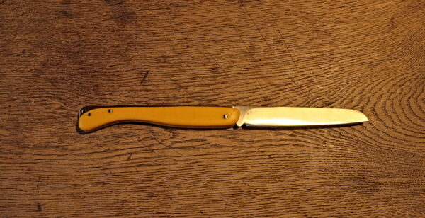 SG007 - Micarta Jaune – Image 2
