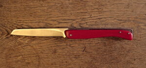 SG007 - Micarta Rouge