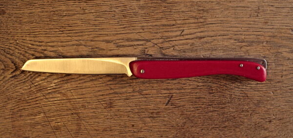 SG007 - Micarta Rouge