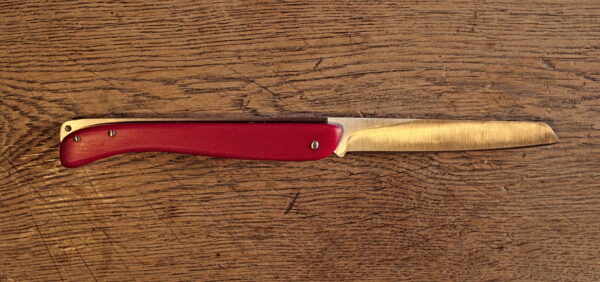 SG007 - Micarta Rouge – Image 2