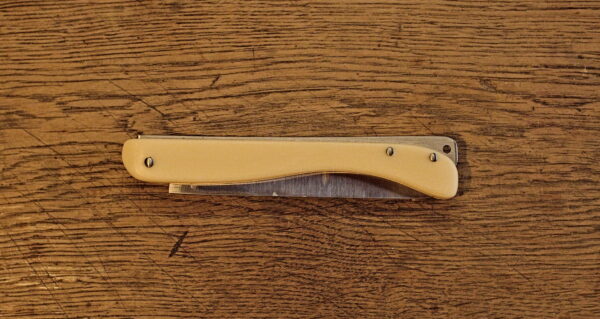 SG007 - Micarta Ivoire – Image 4