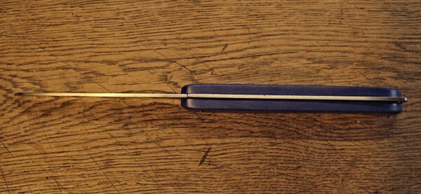 SG007 - Micarta Bleu – Image 3