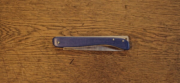 SG007 - Micarta Bleu – Image 4