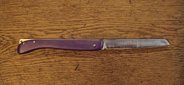 SG007 - Micarta Violet – Image 2